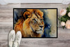 Lion Doormat 24H X 36W DAC2954 product image at NuMercy 2