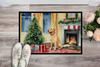 Labrador Retriever Cozy Christmas Doormat 24H X 36W DAC2697 product image at NuMercy 2