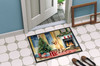 Labrador Retriever Cozy Christmas Doormat 24H X 36W DAC2697 product image at NuMercy 4