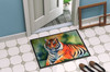 Bengal Tiger Doormat 24H X 36W DAC2882 product image at NuMercy 4