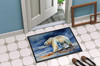 Polar Bear Doormat 24H X 36W DAC2979 product image at NuMercy 4