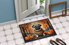 Fawn Pug Fall Doormat 24H X 36W product image at NuMercy 4