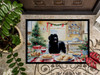Newfoundland Christmas Cookies Doormat 24H X 36W DAC3854 product image at NuMercy 3
