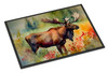 Moose Doormat 24H X 36W DAC2965 product image at NuMercy