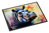 Hippopotamus Doormat 24H X 36W DAC2931 product image at NuMercy