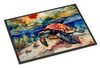 Loggerhead Sea Turtle Doormat 24H X 36W DAC2806 product image at NuMercy