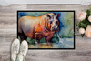 Hippopotamus Doormat 24H X 36W DAC2934 product image at NuMercy 2