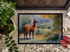 Llama Doormat 24H X 36W DAC2961 product image at NuMercy 3