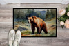 Kodiak Bear Doormat 24H X 36W DAC2943 product image at NuMercy 2