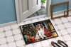 Cavalier Spaniel Cozy Christmas Doormat 24H X 36W DAC2626 product image at NuMercy 4