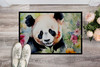 Panda Doormat 24H X 36W DAC2969 product image at NuMercy 2