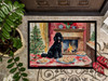Poodle Christmas Cookies Doormat 24H X 36W DAC3868 product image at NuMercy 3