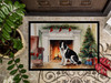 Karelian Bear Dog Cozy Christmas Doormat 24H X 36W DAC2687 product image at NuMercy 3
