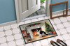 Karelian Bear Dog Cozy Christmas Doormat 24H X 36W DAC2687 product image at NuMercy 4
