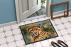 Cheetah Doormat 24H X 36W DAC2887 product image at NuMercy 4