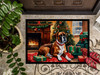 Boxer Cozy Christmas Doormat 24H X 36W DAC2621 product image at NuMercy 3