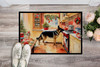 German Shepherd Christmas Cookies Doormat 24H X 36W DAC3796 product image at NuMercy 2