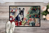 French Bulldog Cozy Christmas Doormat 24H X 36W DAC2659 product image at NuMercy 2