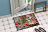 Italian Greyhound Christmas Cookies Doormat 24H X 36W DAC3823 product image at NuMercy 4