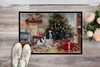 English Springer Spaniel Christmas Cookies Doormat 24H X 36W DAC3788 product image at NuMercy 2