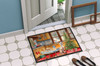 Chinese Crested Christmas Cookies Doormat 24H X 36W DAC3810 product image at NuMercy 4