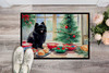 Pomeranian Christmas Cookies Doormat 24H X 36W DAC3865 product image at NuMercy 2