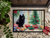 Pomeranian Christmas Cookies Doormat 24H X 36W DAC3865 product image at NuMercy 3