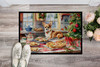 Chihuahua Christmas Cookies Doormat 24H X 36W product image at NuMercy 2