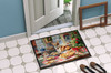 Chihuahua Christmas Cookies Doormat 24H X 36W product image at NuMercy 4