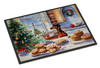 Dachshund Christmas Cookies Doormat 24H X 36W DAC3775 product image at NuMercy