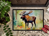 Moose Doormat 24H X 36W DAC2963 product image at NuMercy 3