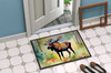 Moose Doormat 24H X 36W DAC2963 product image at NuMercy 4