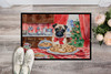 Pug Christmas Cookies Doormat 24H X 36W DAC3872 product image at NuMercy 2