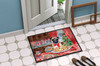 Pug Christmas Cookies Doormat 24H X 36W DAC3872 product image at NuMercy 4
