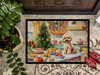 Poodle Christmas Cookies Doormat 24H X 36W DAC3867 product image at NuMercy 3