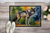 Wolves Wolf Doormat 24H X 36W DAC3007 product image at NuMercy 2