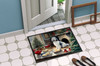 Old English Sheepdog Christmas Cookies Doormat 24H X 36W DAC3860 product image at NuMercy 4