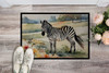 Zebra Doormat 24H X 36W DAC3016 product image at NuMercy 2