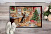 Yorkshire Terrier Yorkie Christmas Cookies Doormat 24H X 36W DAC3895 product image at NuMercy 2