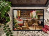 Golden Retriever Christmas Cookies Doormat 24H X 36W DAC3801 product image at NuMercy 3