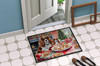Cavalier Spaniel Christmas Cookies Doormat 24H X 36W DAC3763 product image at NuMercy 4