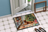 Chesapeake Bay Retriever Christmas Cookies Doormat 24H X 36W DAC3765 product image at NuMercy 4