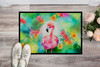 Hippie Animal Flamingo Doormat 24H X 36W product image at NuMercy 2