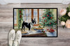 Boston Terrier Christmas Cookies Doormat 24H X 36W DAC3746 product image at NuMercy 2