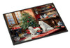 Samoyed Christmas Cookies Doormat 24H X 36W DAC3877 product image at NuMercy