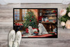 Samoyed Christmas Cookies Doormat 24H X 36W DAC3877 product image at NuMercy 2