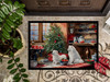 Samoyed Christmas Cookies Doormat 24H X 36W DAC3877 product image at NuMercy 3