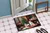 Samoyed Christmas Cookies Doormat 24H X 36W DAC3877 product image at NuMercy 4