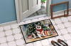 Alaskan Malamute Cozy Christmas Doormat 24H X 36W DAC2593 product image at NuMercy 4