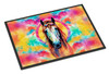 Hippie Animal Horse Doormat 24H X 36W DAC3997 product image at NuMercy